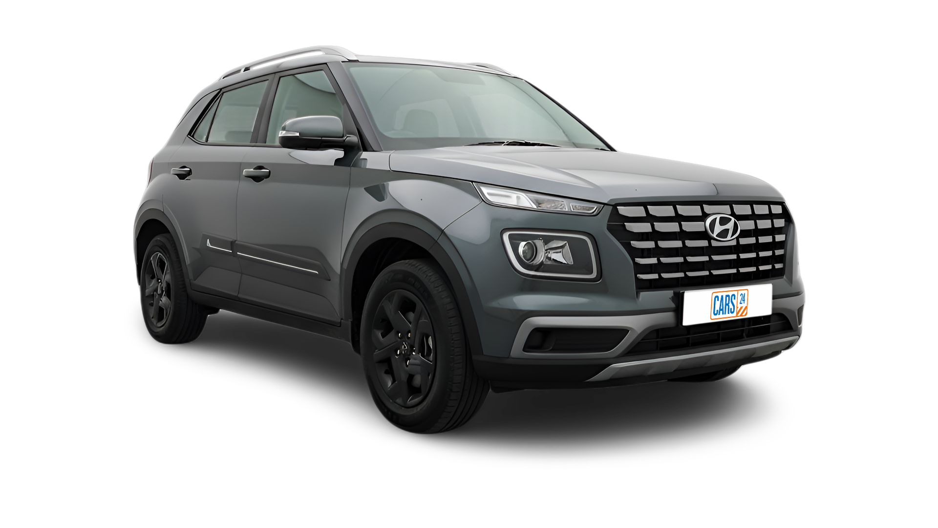 2025 Hyundai VENUE - SUV - Petrol - Manual - ₹10.20 lakh